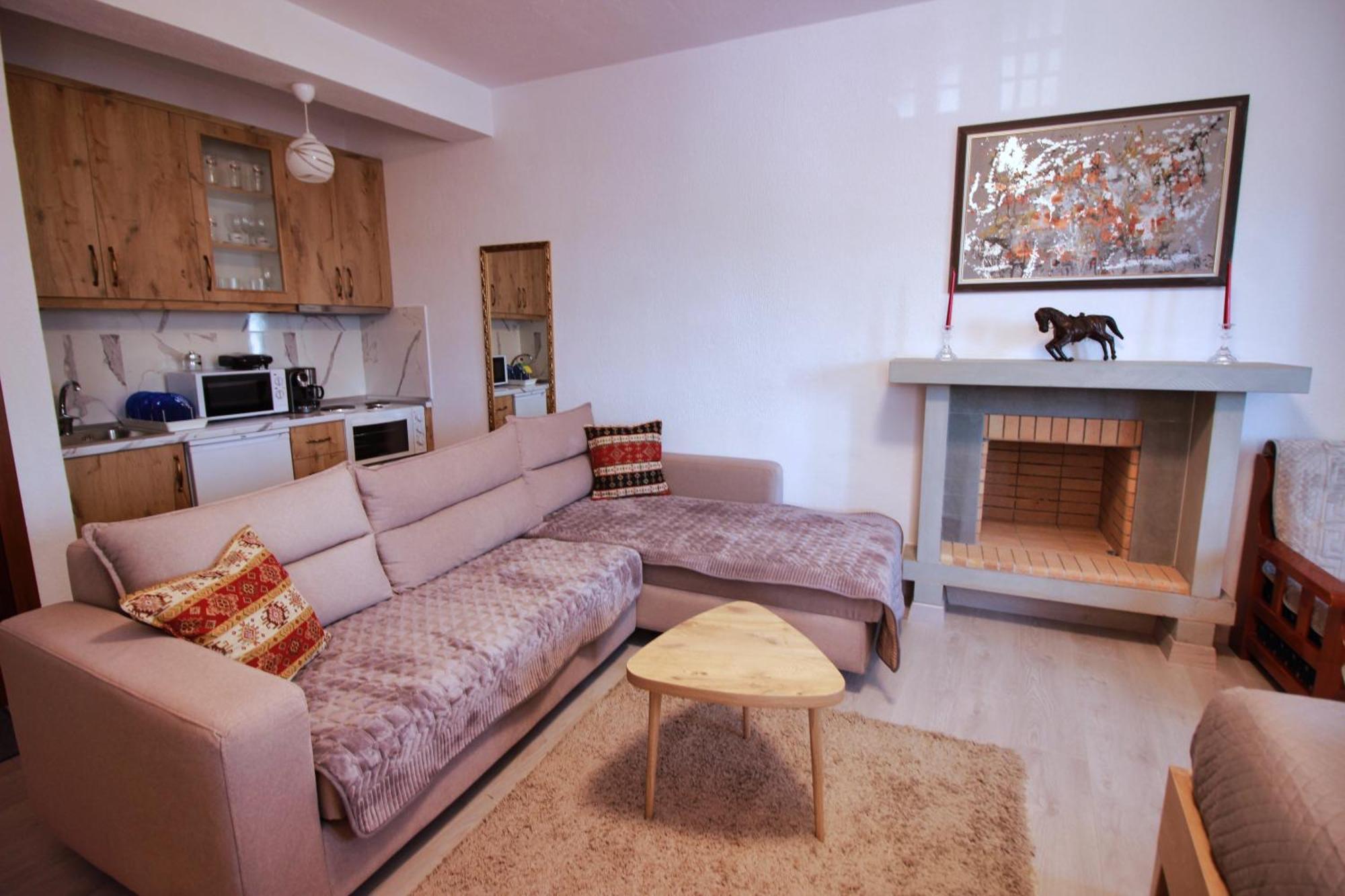 Emblematic House Apartment 4 Gjirokastra Kültér fotó