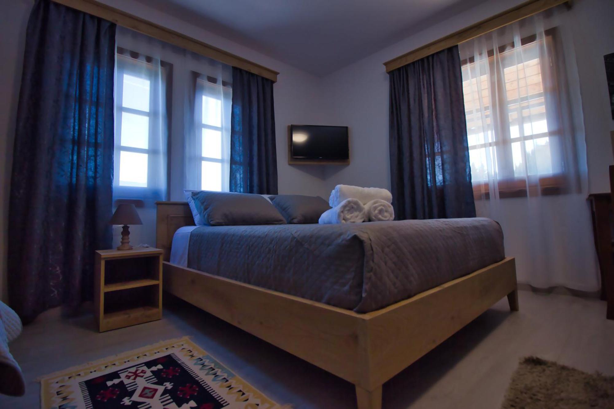 Emblematic House Apartment 4 Gjirokastra Kültér fotó