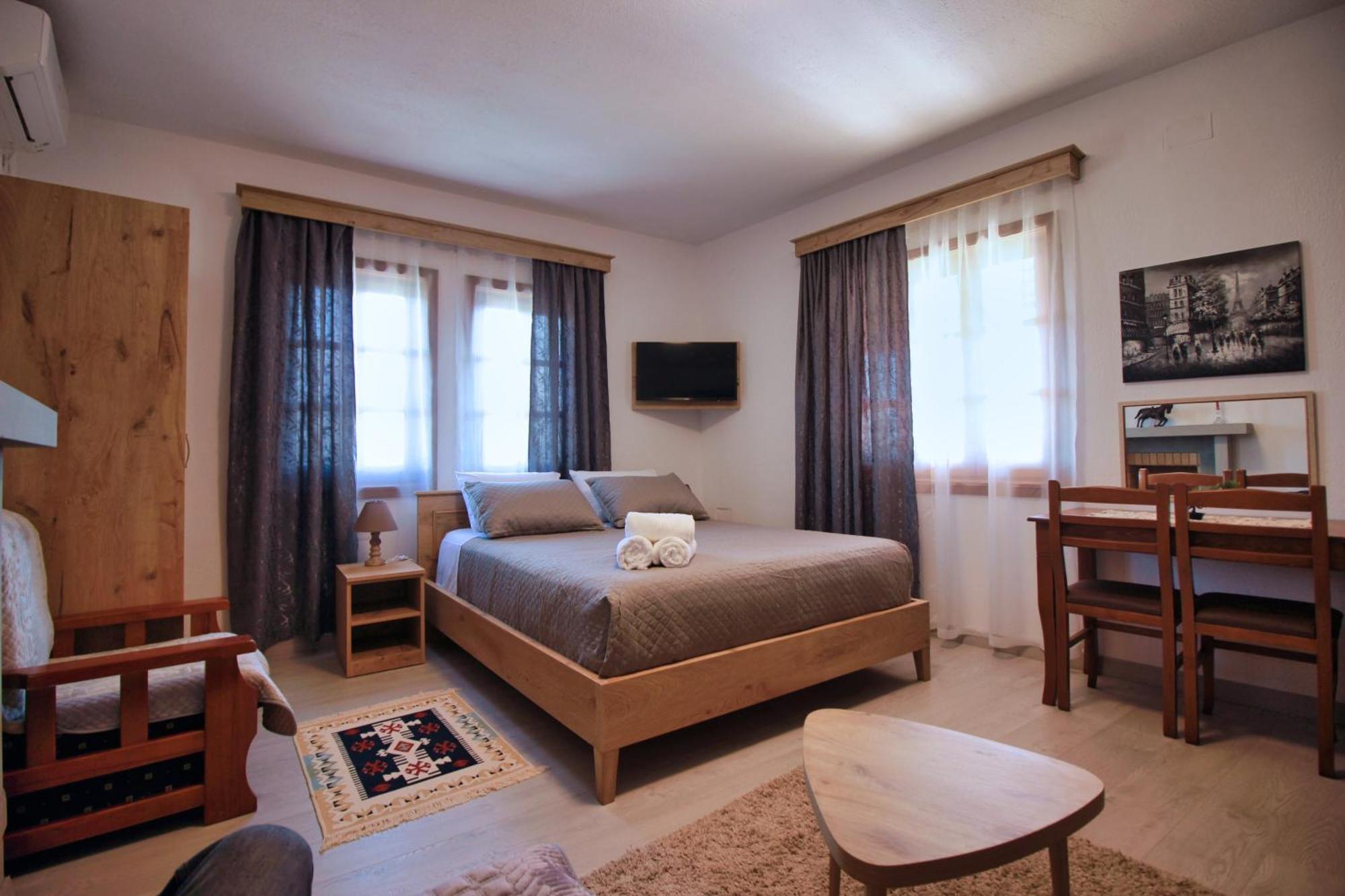 Emblematic House Apartment 4 Gjirokastra Kültér fotó