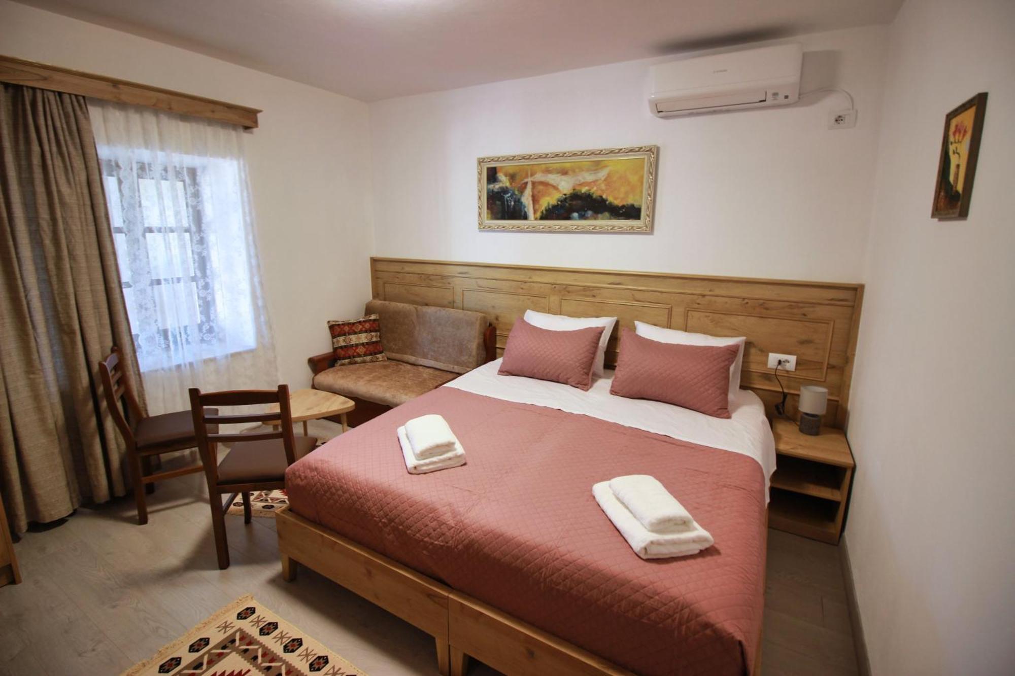 Emblematic House Apartment 4 Gjirokastra Kültér fotó