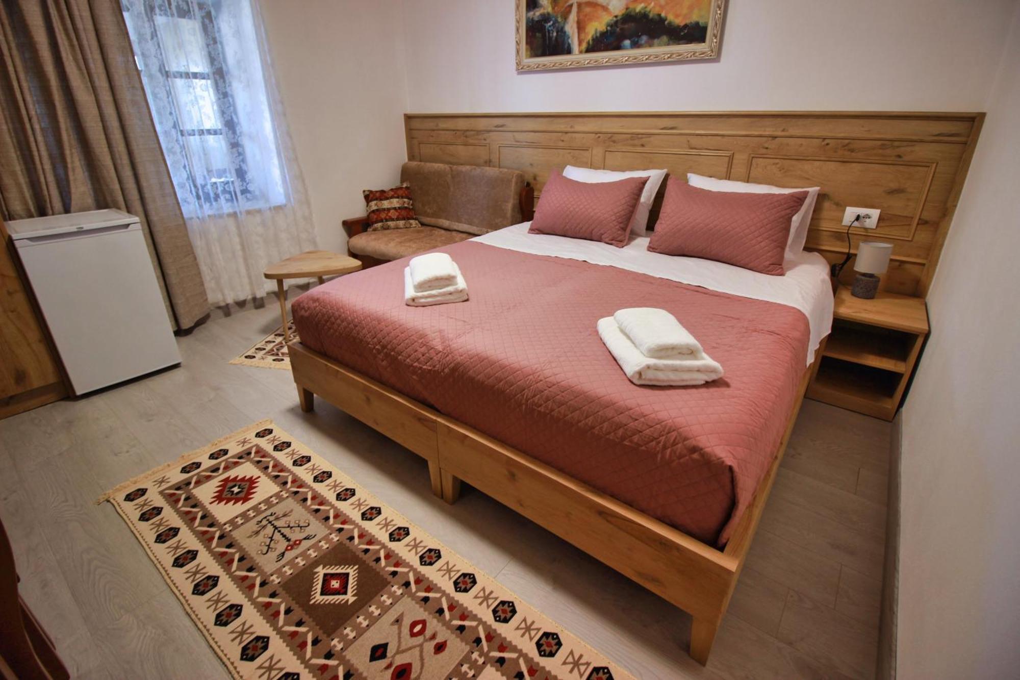 Emblematic House Apartment 4 Gjirokastra Kültér fotó