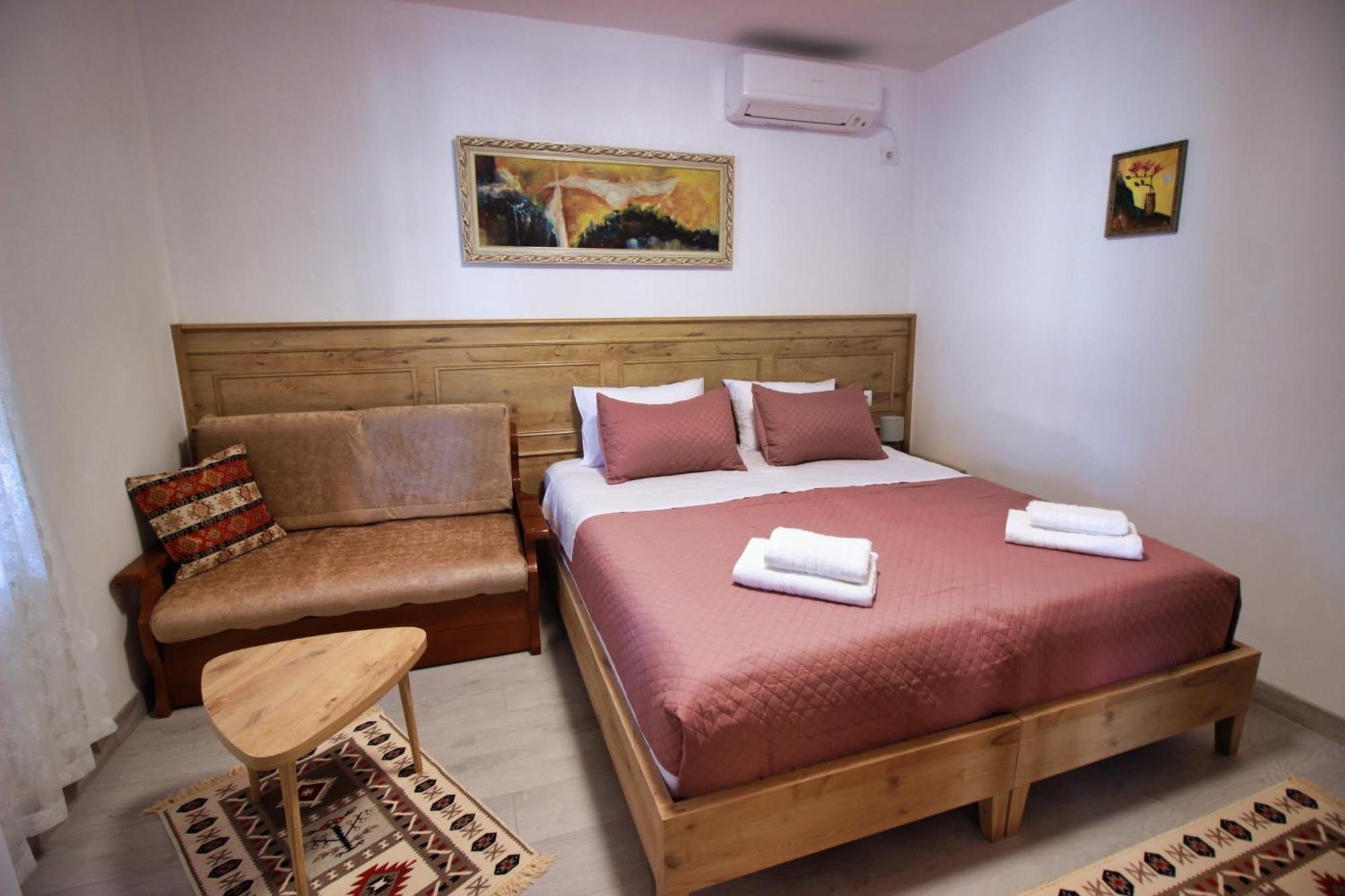 Emblematic House Apartment 4 Gjirokastra Kültér fotó