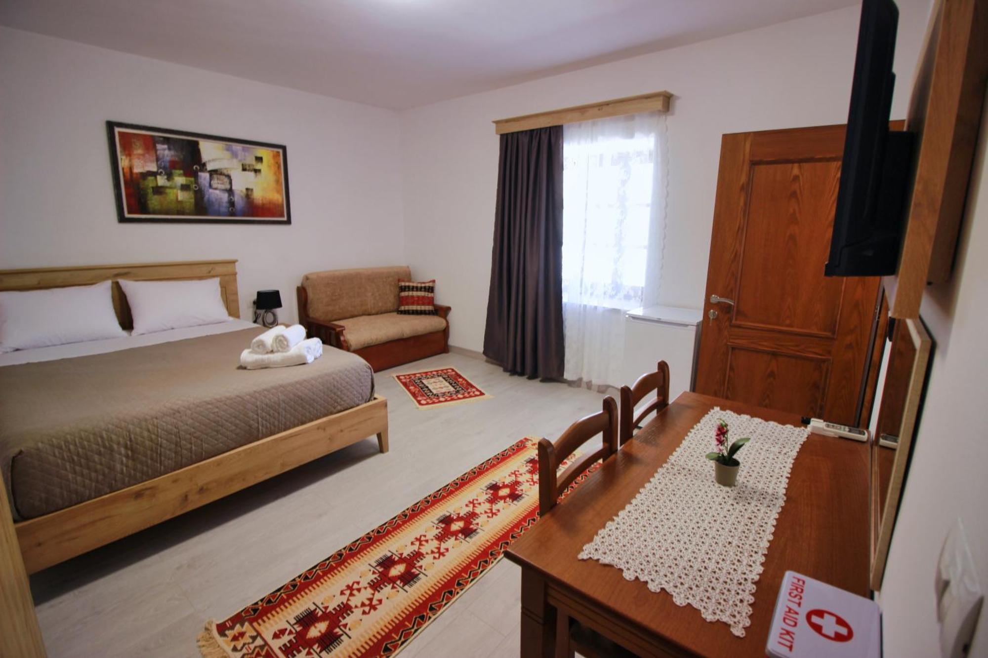 Emblematic House Apartment 4 Gjirokastra Kültér fotó