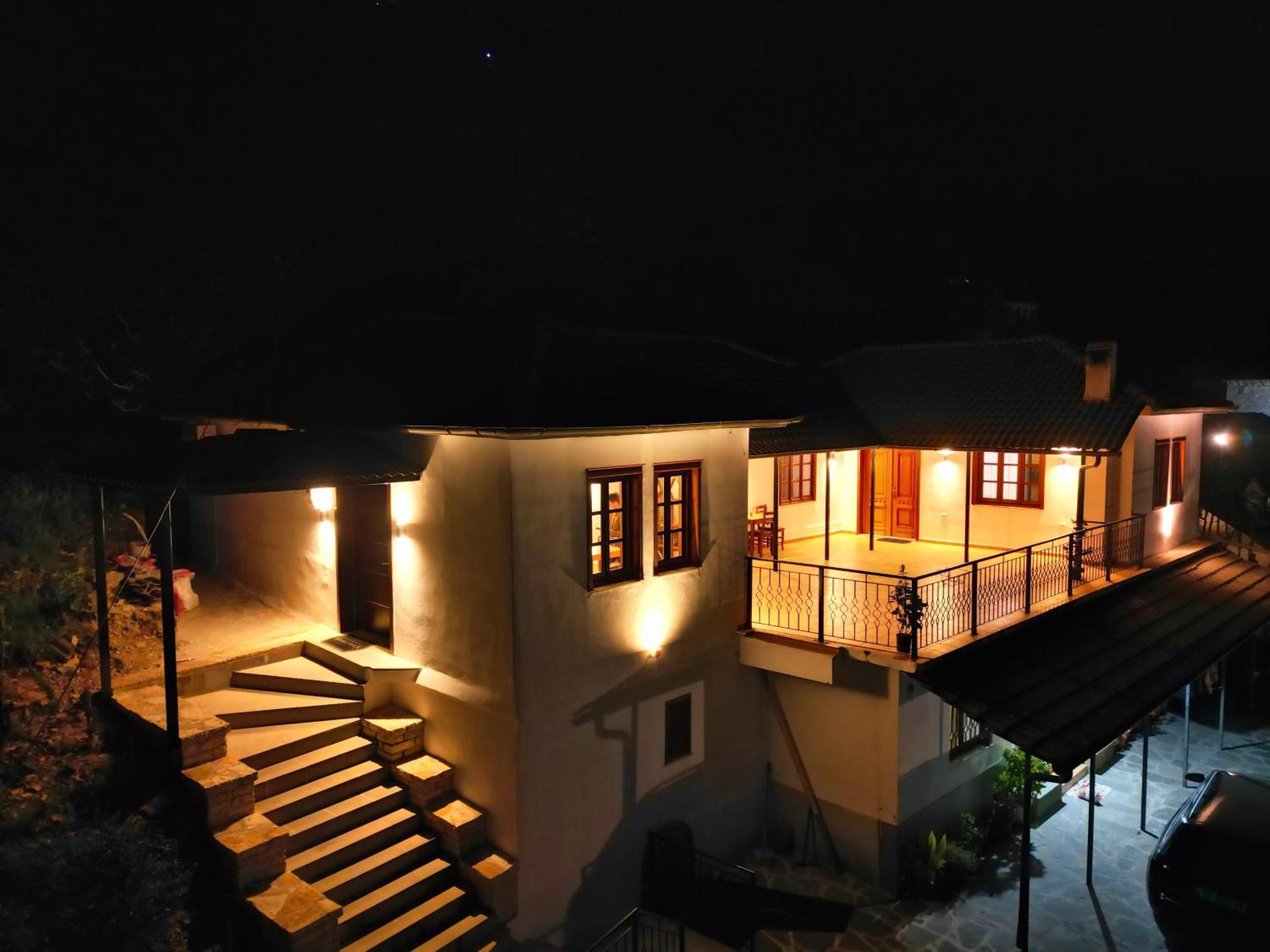 Emblematic House Apartment 4 Gjirokastra Kültér fotó
