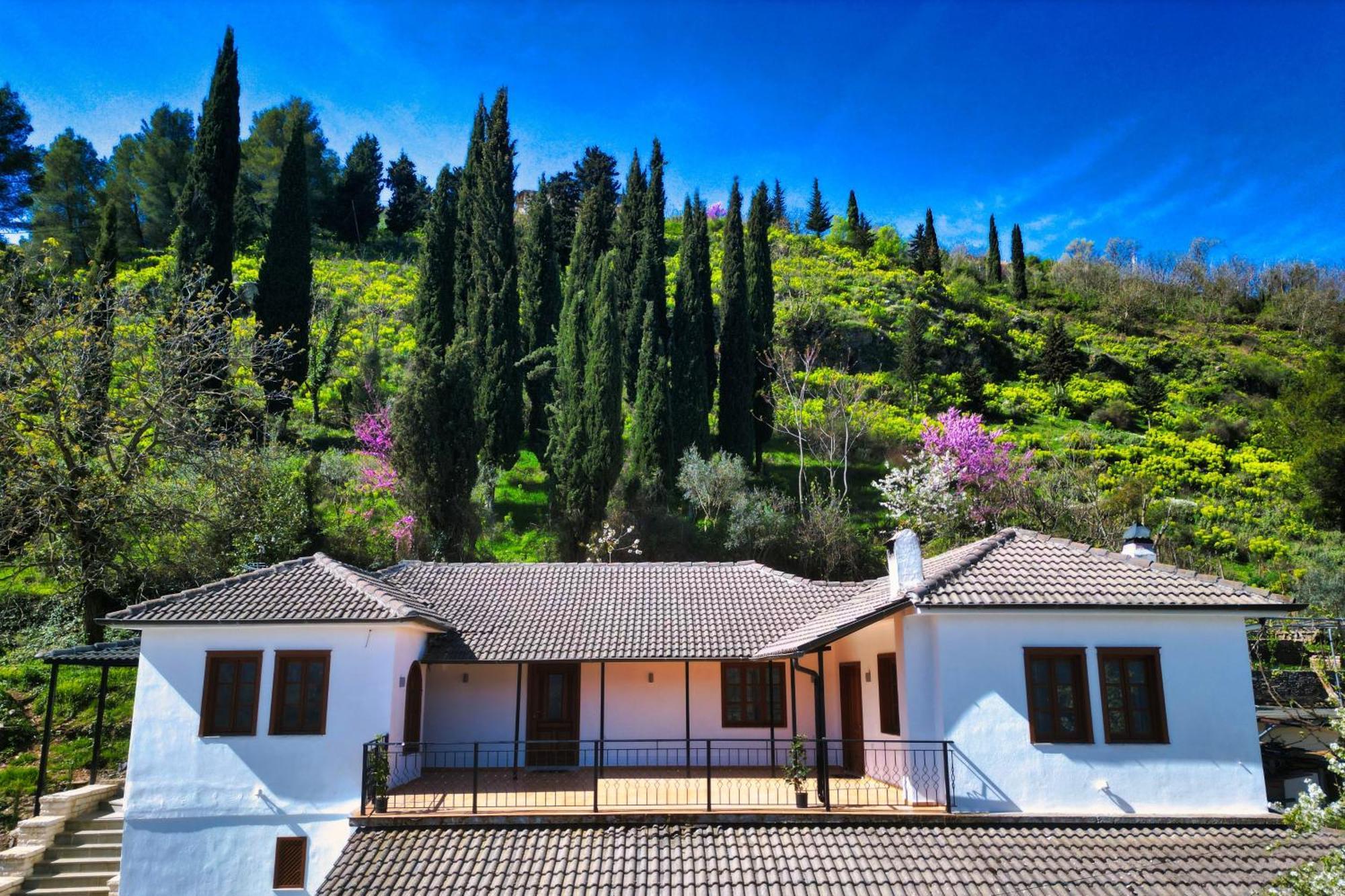 Emblematic House Apartment 4 Gjirokastra Kültér fotó