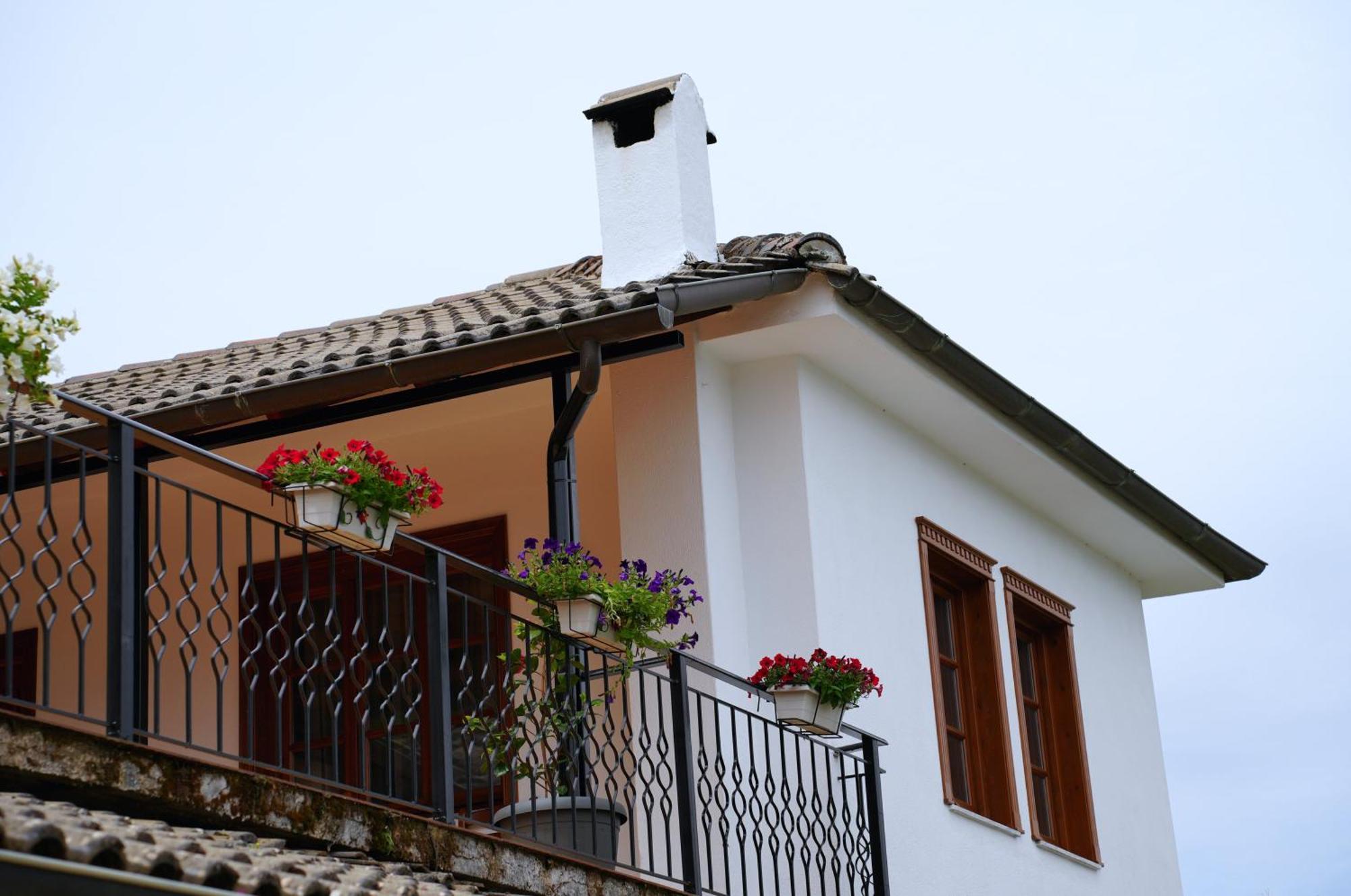 Emblematic House Apartment 4 Gjirokastra Kültér fotó