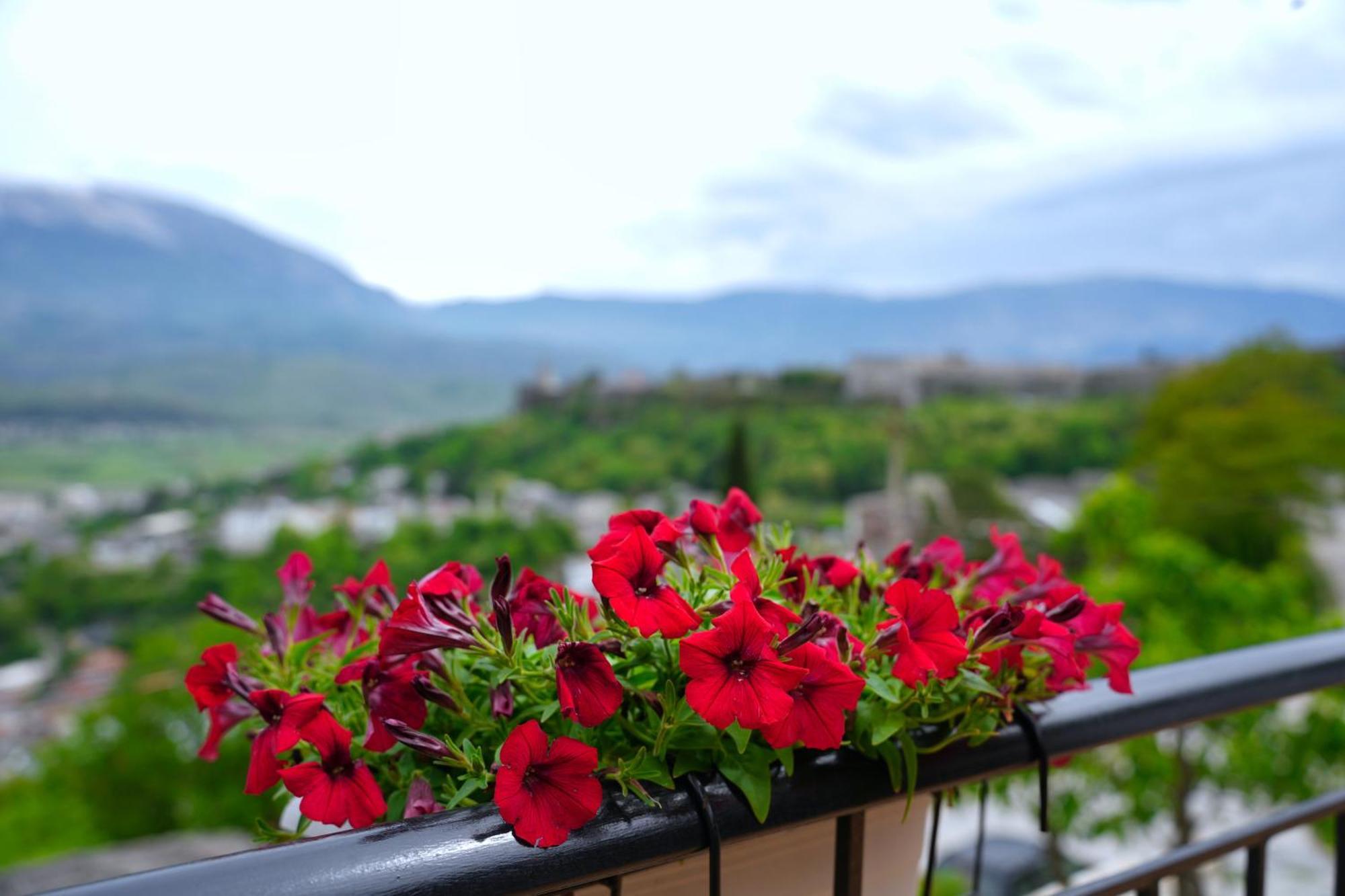 Emblematic House Apartment 4 Gjirokastra Kültér fotó