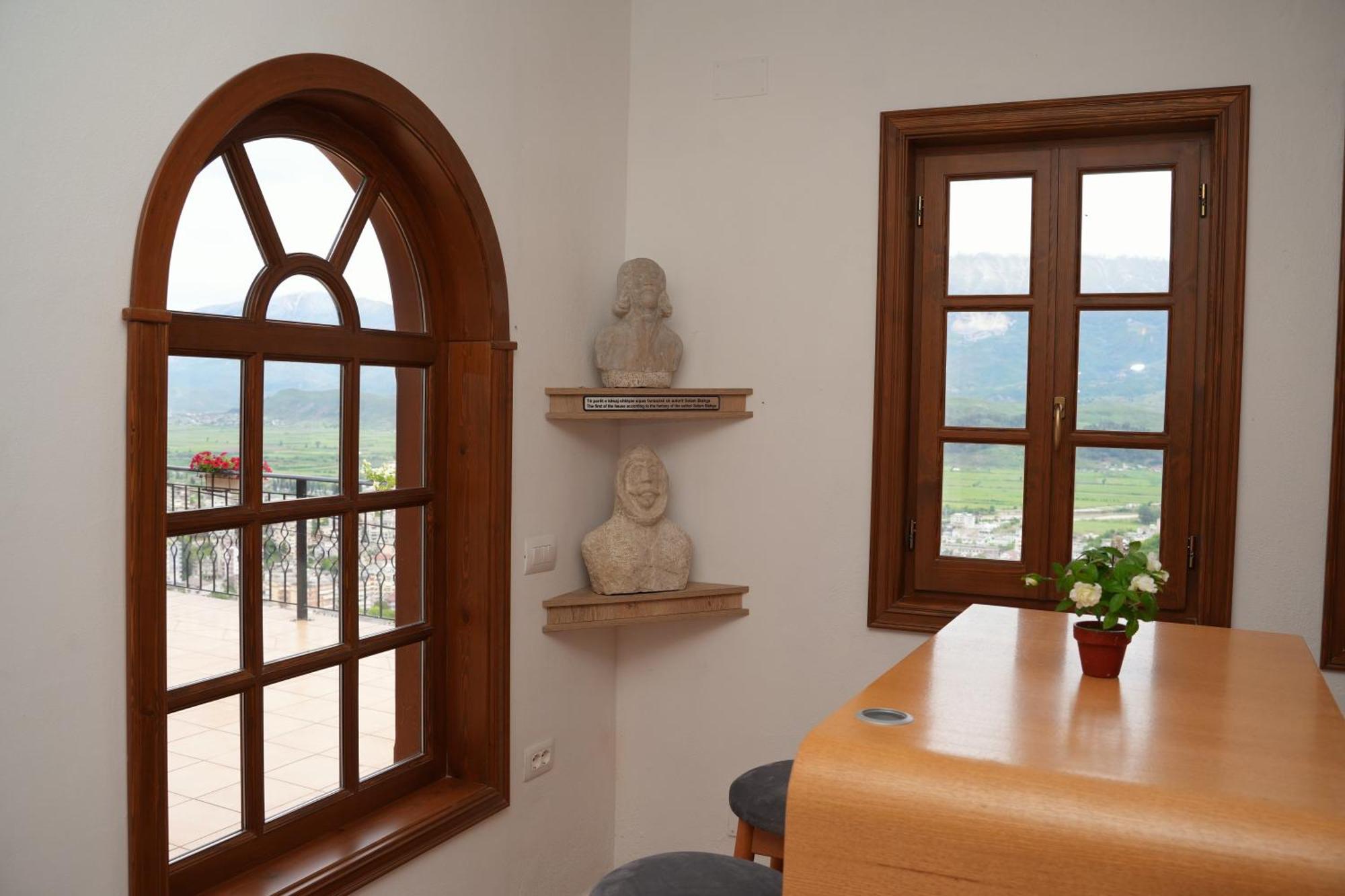 Emblematic House Apartment 4 Gjirokastra Kültér fotó